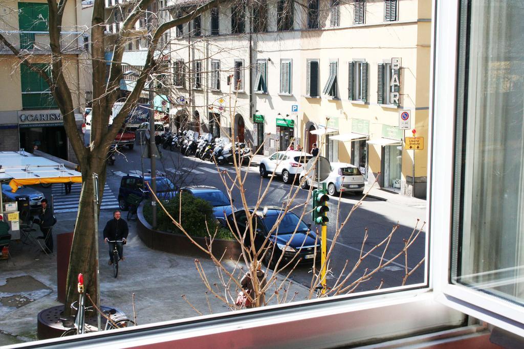 Hotel A Casa Di Virgilio Florenz Exterior foto