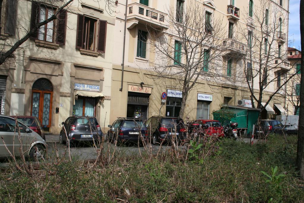 Hotel A Casa Di Virgilio Florenz Exterior foto