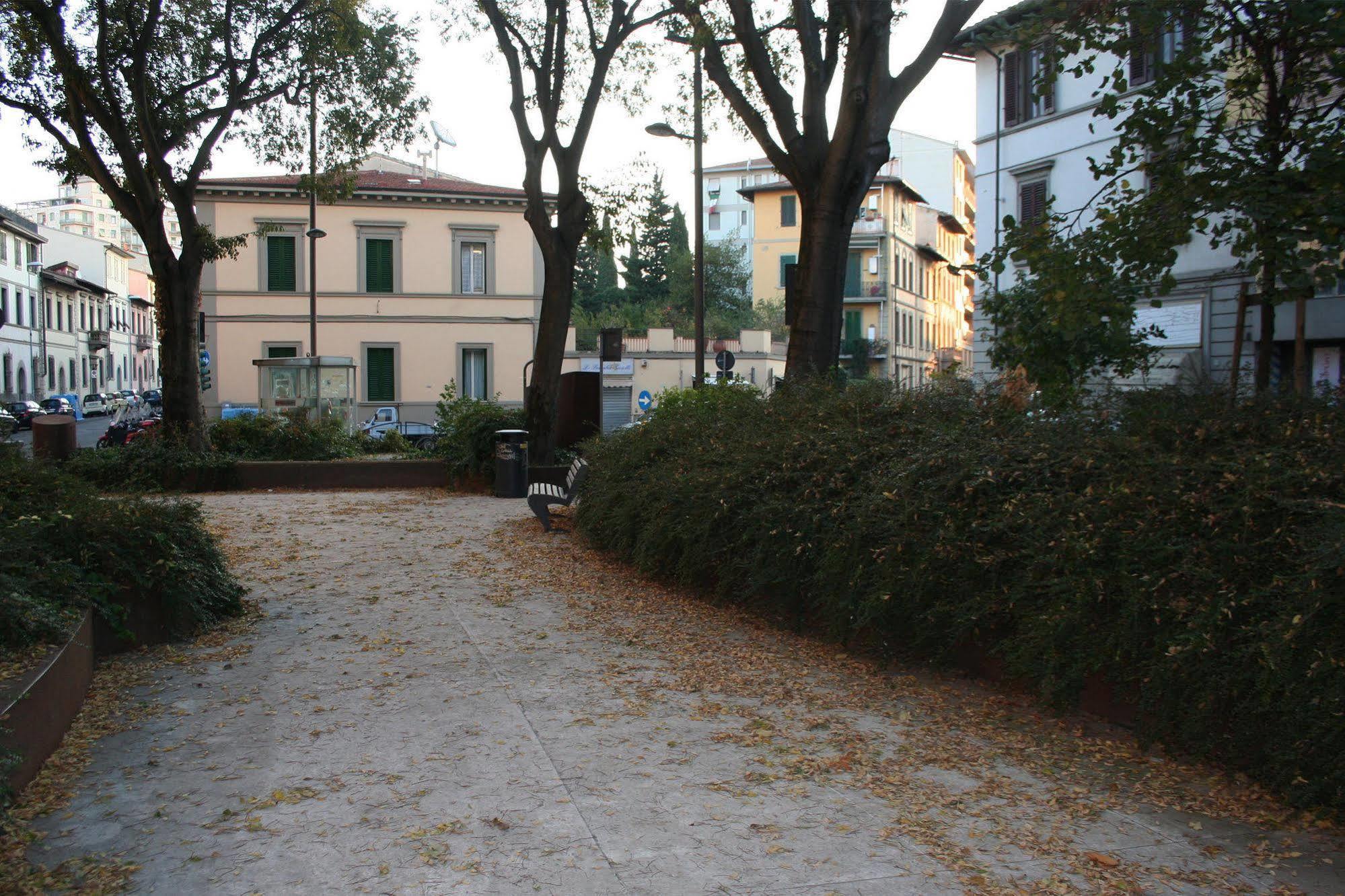 Hotel A Casa Di Virgilio Florenz Exterior foto